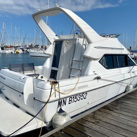 Nuit Insolite Sur Un Bateau Linge Et Menage Inclus La Rochelle  Kültér fotó