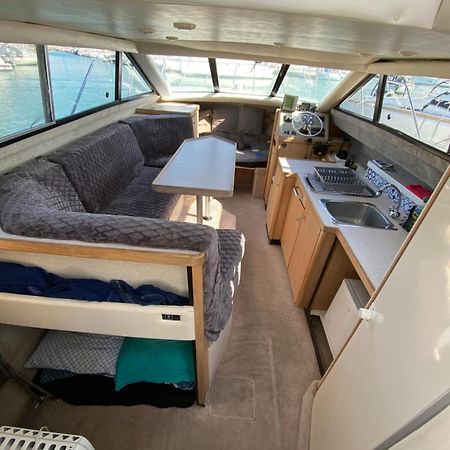Nuit Insolite Sur Un Bateau Linge Et Menage Inclus La Rochelle  Kültér fotó