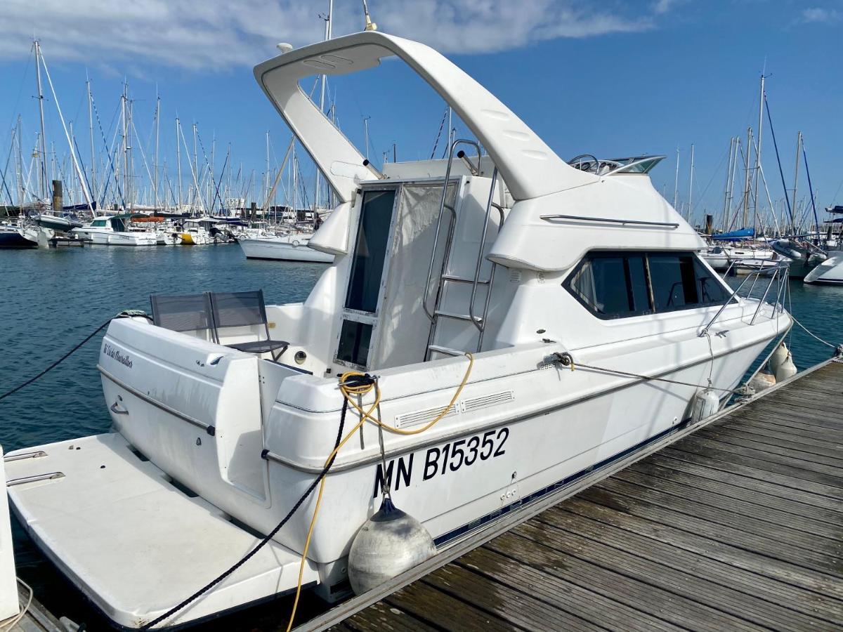 Nuit Insolite Sur Un Bateau Linge Et Menage Inclus La Rochelle  Kültér fotó